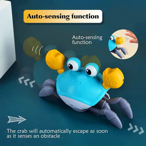 Interactive Escape Crab Toy