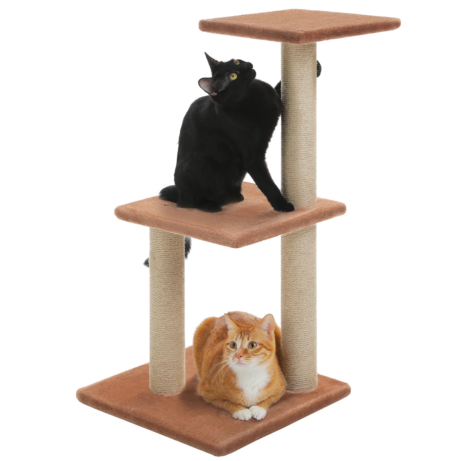 MyPurePaw™ Compact Cat Activity Tree