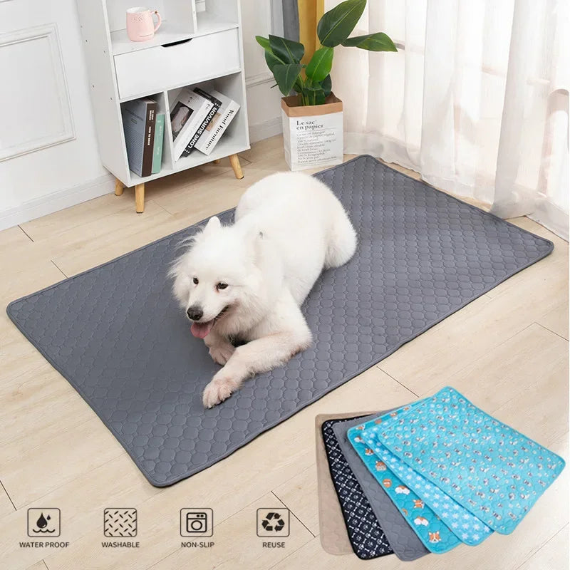Washable Leak-Proof Training Pads
