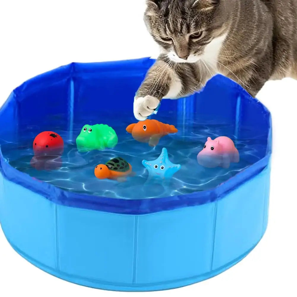 MyPurePaw™ Foldable Bath Pool