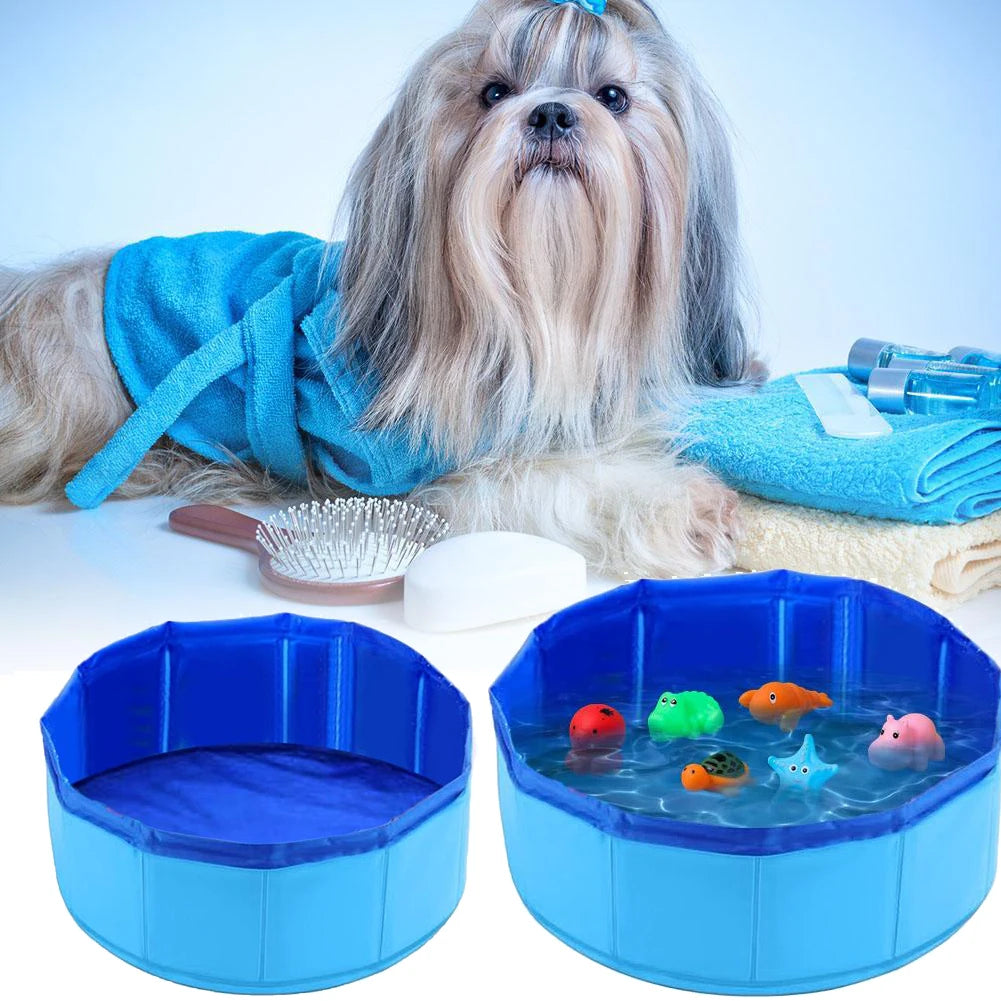 MyPurePaw™ Foldable Bath Pool