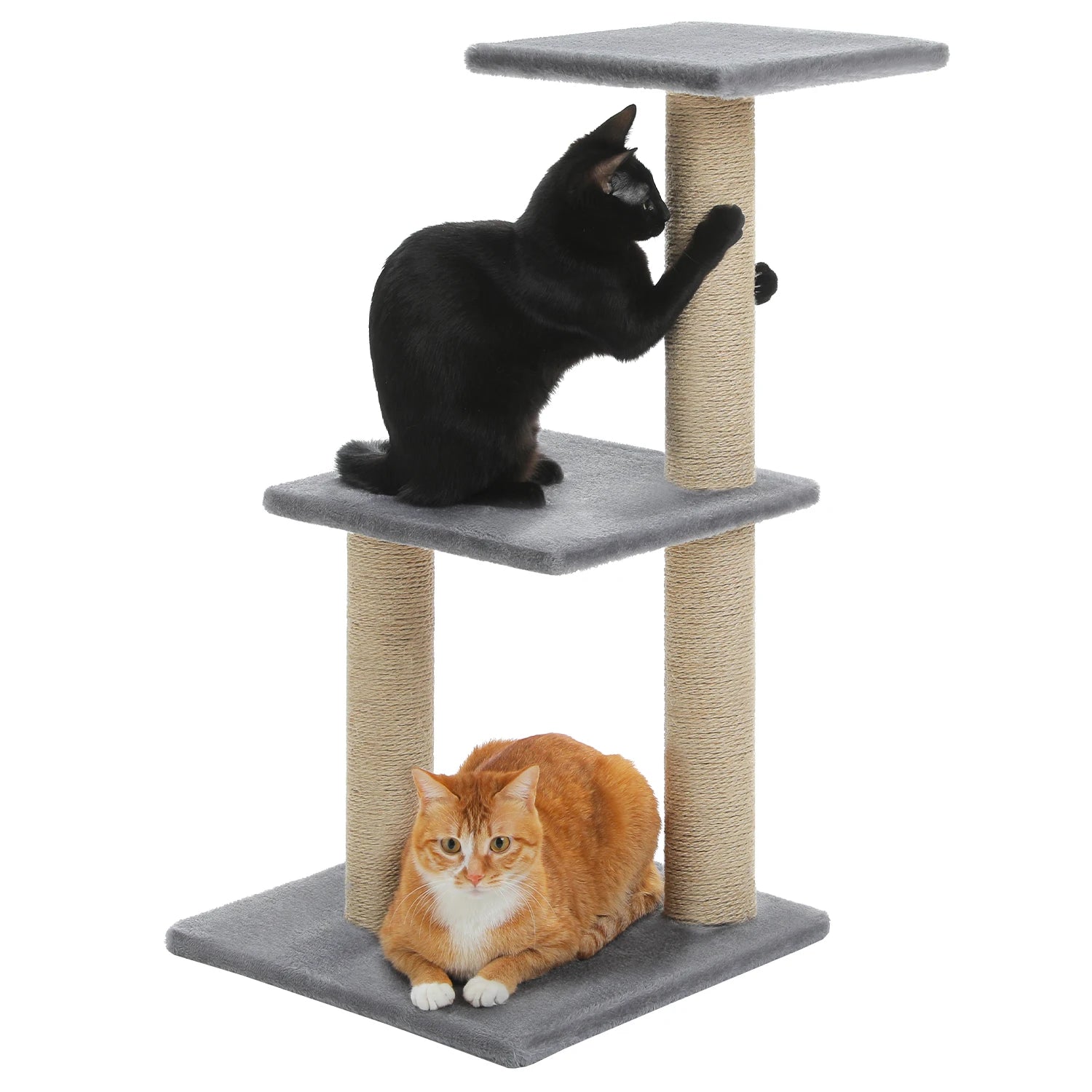 MyPurePaw™ Compact Cat Activity Tree