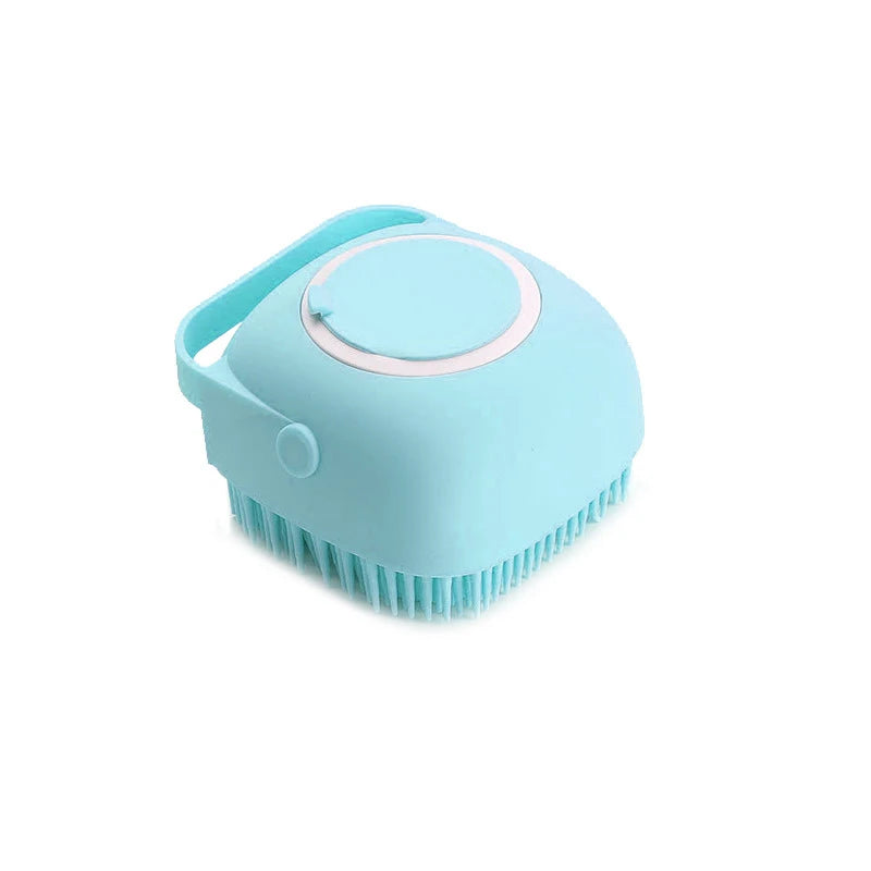 MyPurePaw™ Silicone Massage Bath Brush