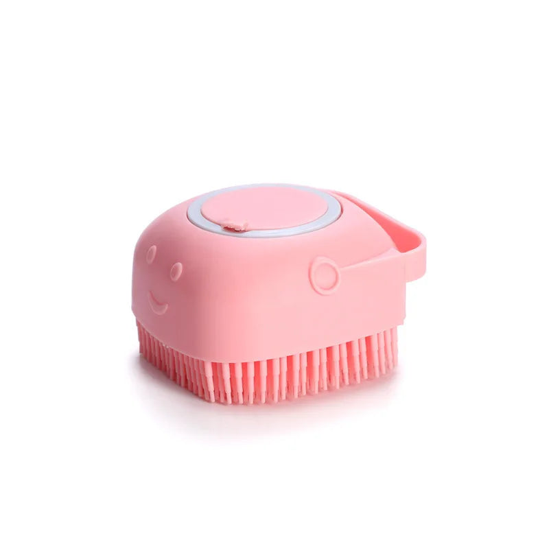 MyPurePaw™ Silicone Massage Bath Brush