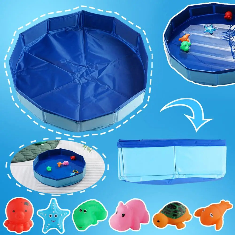 MyPurePaw™ Foldable Bath Pool
