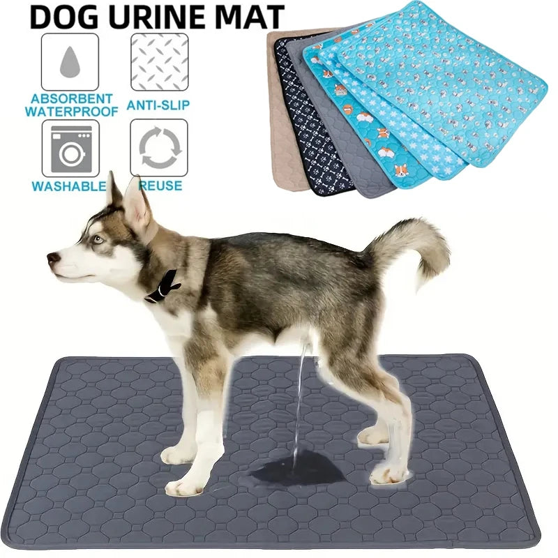 Washable Leak-Proof Training Pads