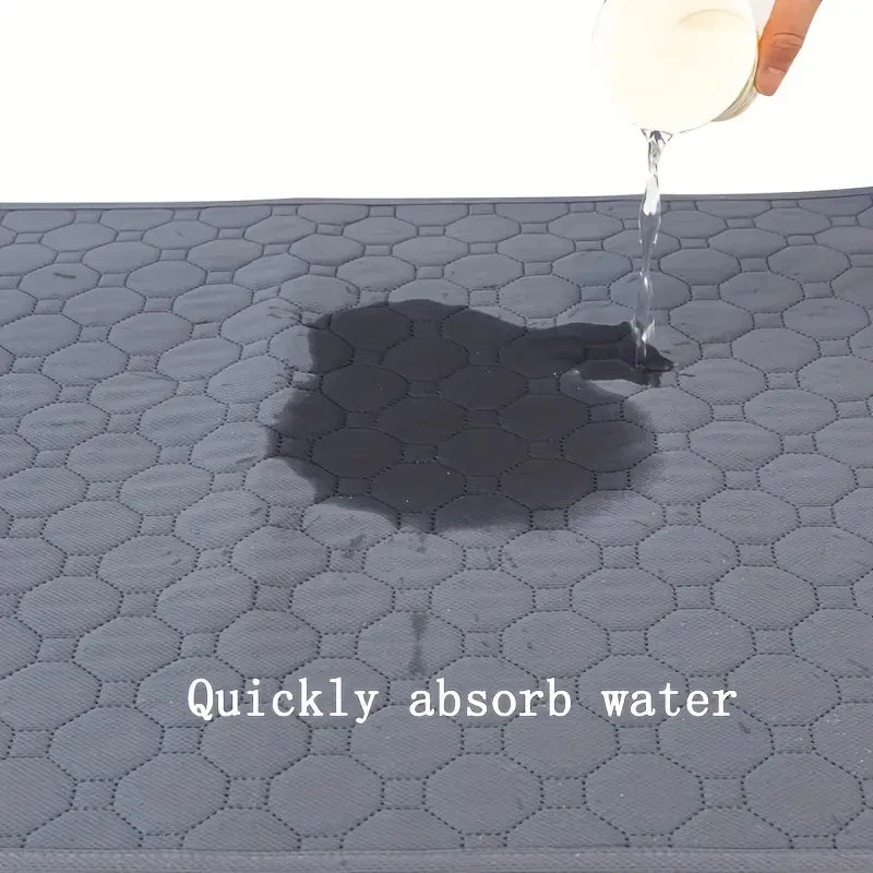 Washable Leak-Proof Training Pads